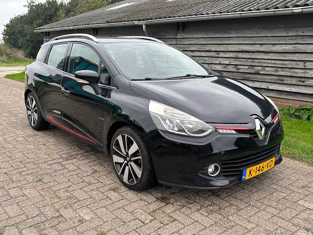 Renault - clio estate - 0.9 tce dynamique - car - 2015 - afbeelding 27 van  31