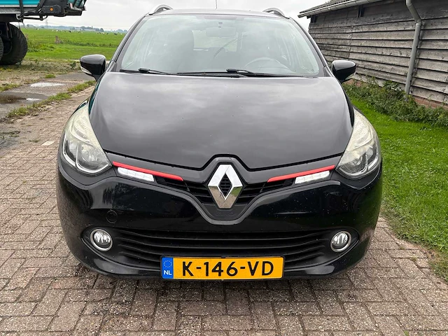 Renault - clio estate - 0.9 tce dynamique - car - 2015 - afbeelding 28 van  31