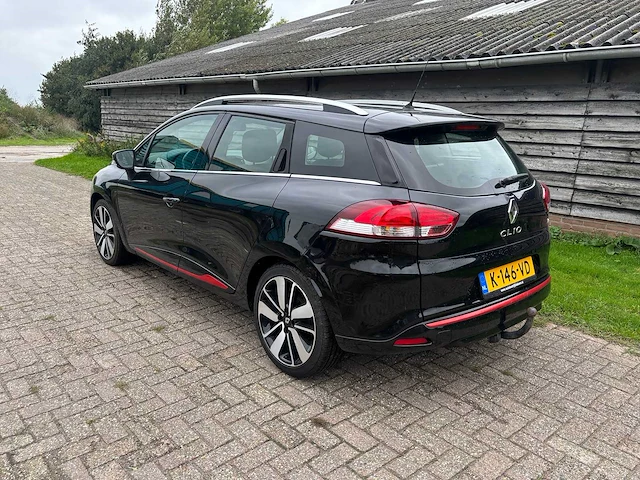 Renault - clio estate - 0.9 tce dynamique - car - 2015 - afbeelding 3 van  31