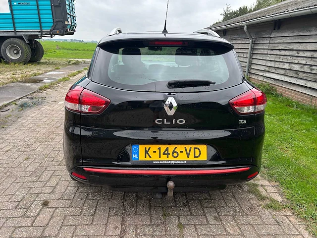 Renault - clio estate - 0.9 tce dynamique - car - 2015 - afbeelding 4 van  31