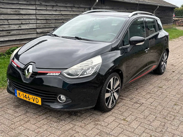 Renault - clio estate - 0.9 tce dynamique - car - 2015 - afbeelding 1 van  31