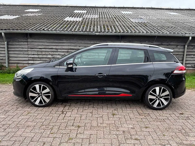 Renault - clio estate - 0.9 tce dynamique - car - 2015 - afbeelding 12 van  31
