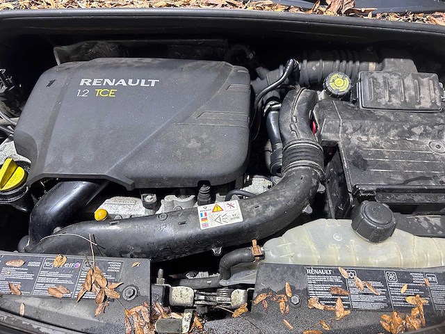 Renault - clio estate - 1.2 tce corporate - 61-zl-dt - afbeelding 11 van  20