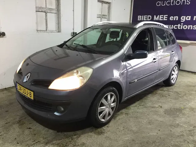 Renault - clio estate - 1.2 tce dynamique - 34-jdj-8 - afbeelding 1 van  20