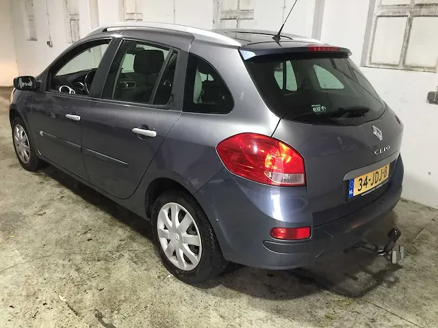 Renault - clio estate - 1.2 tce dynamique - 34-jdj-8 - afbeelding 14 van  20