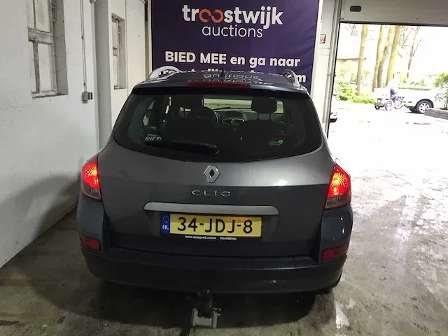 Renault - clio estate - 1.2 tce dynamique - 34-jdj-8 - afbeelding 15 van  20