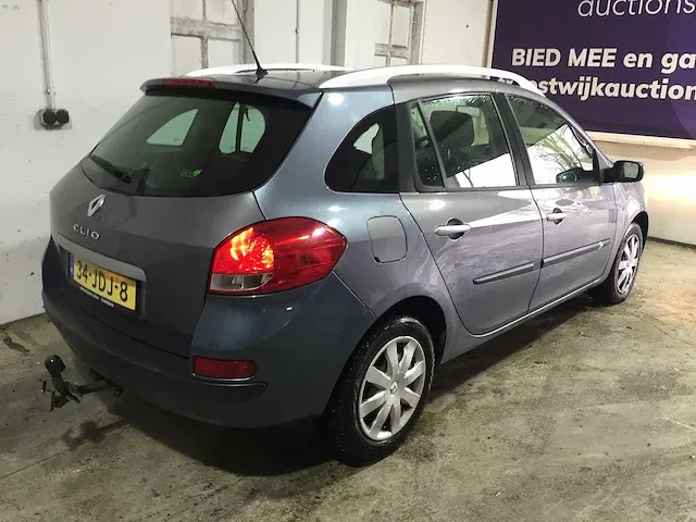 Renault - clio estate - 1.2 tce dynamique - 34-jdj-8 - afbeelding 16 van  20