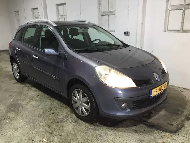 Renault - clio estate - 1.2 tce dynamique - 34-jdj-8 - afbeelding 18 van  20