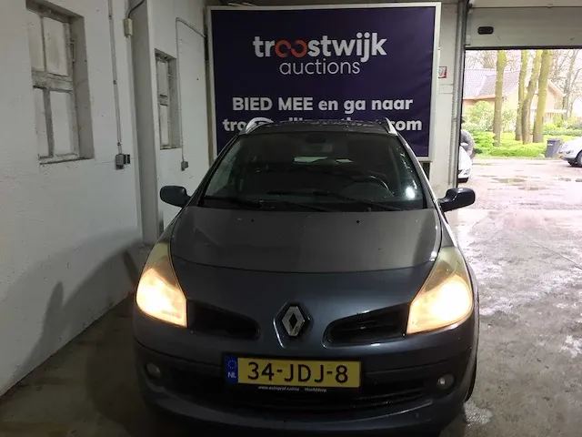 Renault - clio estate - 1.2 tce dynamique - 34-jdj-8 - afbeelding 19 van  20