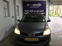 Renault - clio estate - 1.2 tce dynamique - 34-jdj-8 - afbeelding 19 van  20