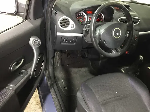 Renault - clio estate - 1.2 tce dynamique - 34-jdj-8 - afbeelding 20 van  20
