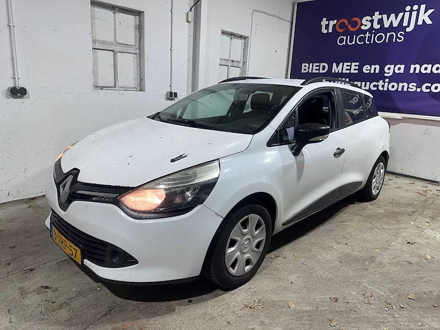 Renault - clio estate - 1.5 dci - 3-trp-57 - afbeelding 1 van  19