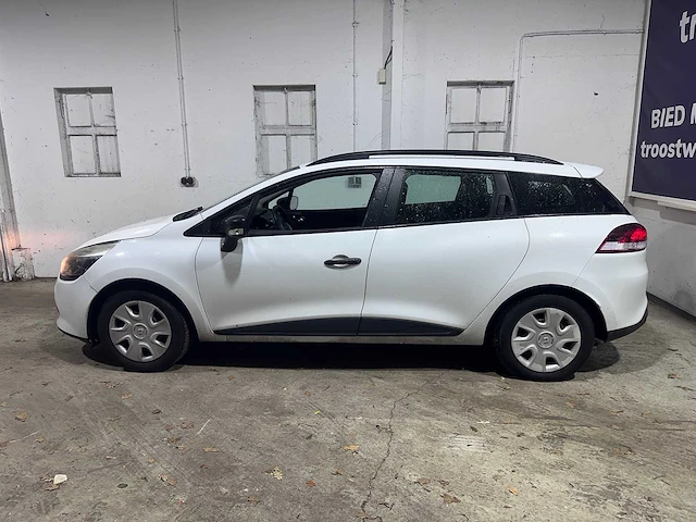 Renault - clio estate - 1.5 dci - 3-trp-57 - afbeelding 11 van  19