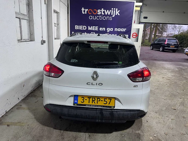 Renault - clio estate - 1.5 dci - 3-trp-57 - afbeelding 14 van  19