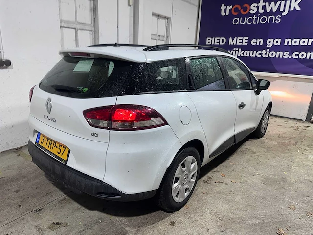 Renault - clio estate - 1.5 dci - 3-trp-57 - afbeelding 15 van  19