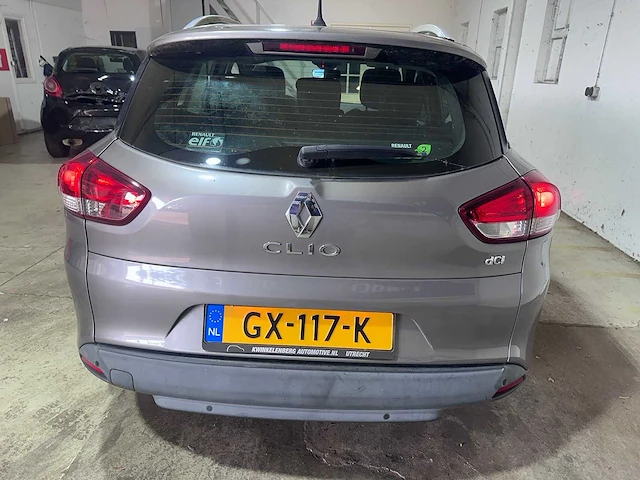 Renault - clio estate - 1.5 dci night & day - gx-117-k - afbeelding 13 van  18