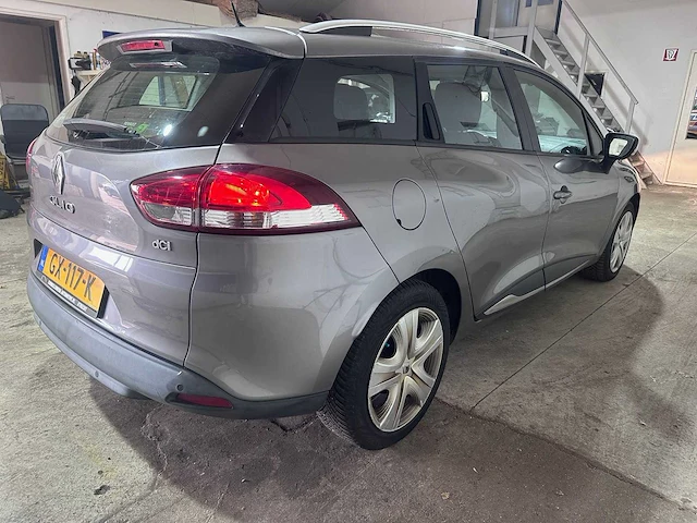 Renault - clio estate - 1.5 dci night & day - gx-117-k - afbeelding 14 van  18