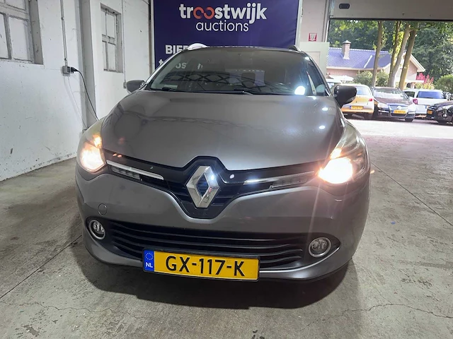 Renault - clio estate - 1.5 dci night & day - gx-117-k - afbeelding 16 van  18