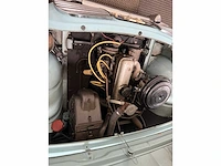 Renault - dauphine - oldtimer - 1958 - afbeelding 25 van  40