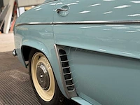 Renault - dauphine - oldtimer - 1958 - afbeelding 2 van  40
