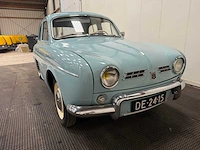 Renault - dauphine - oldtimer - 1958 - afbeelding 4 van  40