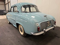 Renault - dauphine - oldtimer - 1958 - afbeelding 5 van  40
