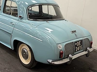 Renault - dauphine - oldtimer - 1958 - afbeelding 6 van  40