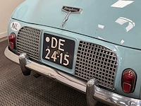 Renault - dauphine - oldtimer - 1958 - afbeelding 8 van  40