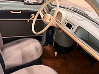 Renault - dauphine - oldtimer - 1958 - afbeelding 9 van  40