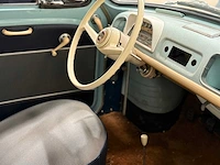 Renault - dauphine - oldtimer - 1958 - afbeelding 10 van  40