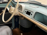 Renault - dauphine - oldtimer - 1958 - afbeelding 14 van  40