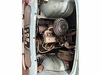 Renault - dauphine - oldtimer - 1958 - afbeelding 26 van  40