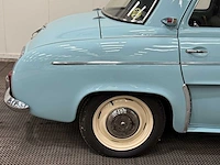 Renault - dauphine - oldtimer - 1958 - afbeelding 29 van  40