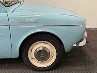 Renault - dauphine - oldtimer - 1958 - afbeelding 30 van  40