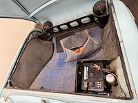 Renault - dauphine - oldtimer - 1958 - afbeelding 31 van  40
