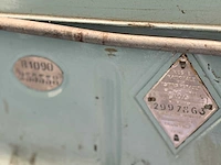 Renault - dauphine - oldtimer - 1958 - afbeelding 32 van  40