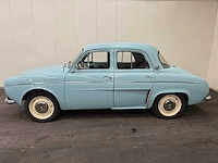 Renault - dauphine - oldtimer - 1958 - afbeelding 34 van  40