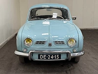 Renault - dauphine - oldtimer - 1958 - afbeelding 36 van  40