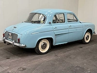 Renault - dauphine - oldtimer - 1958 - afbeelding 38 van  40