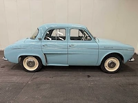Renault - dauphine - oldtimer - 1958 - afbeelding 39 van  40