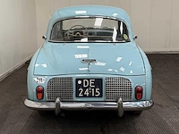 Renault - dauphine - oldtimer - 1958 - afbeelding 40 van  40