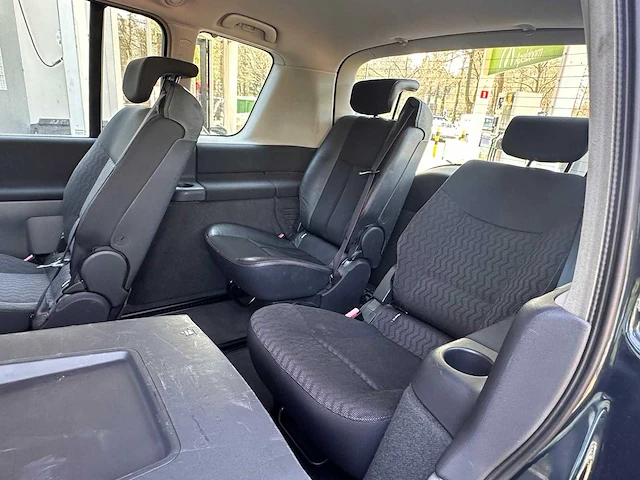 Renault - espace - 7 persoons - 2.0 t expression - 11-tt-js - 2007 - afbeelding 5 van  15