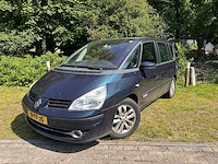 Renault - espace - 7 persoons - 2.0 t expression - 11-tt-js - 2007 - afbeelding 1 van  15