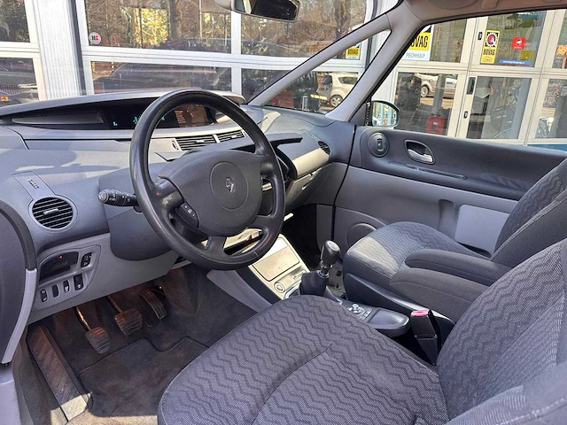 Renault - espace - 7 persoons - 2.0 t expression - 11-tt-js - 2007 - afbeelding 10 van  15