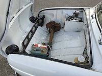 Renault - gordini - dauphine - oldtimer - afbeelding 3 van  22
