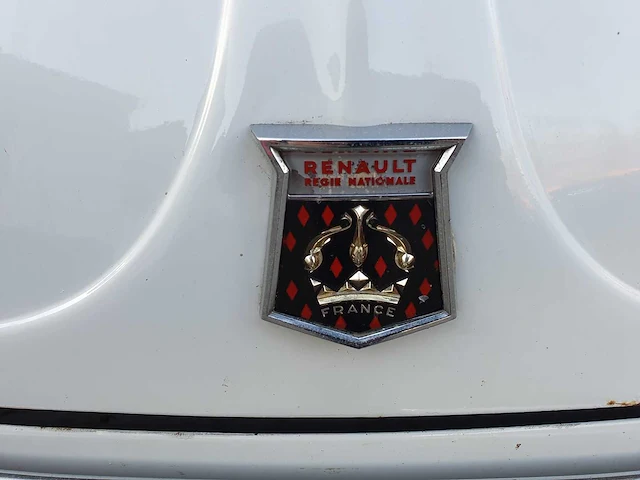 Renault - gordini - dauphine - oldtimer - afbeelding 4 van  22