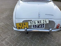Renault - gordini - dauphine - oldtimer - afbeelding 8 van  22
