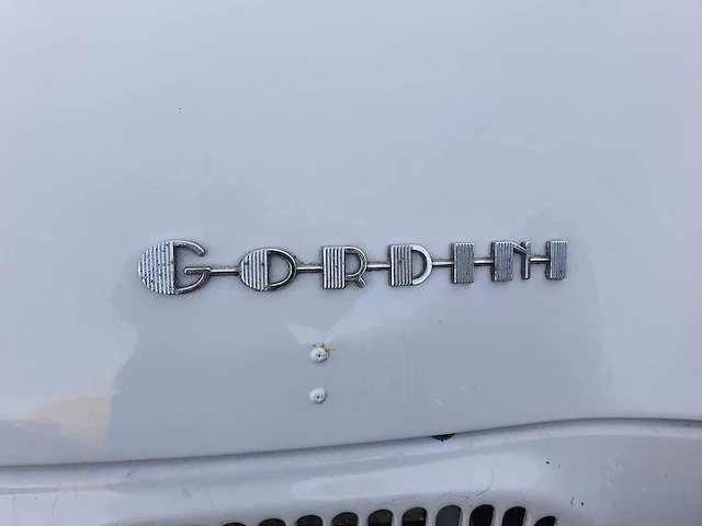 Renault - gordini - dauphine - oldtimer - afbeelding 11 van  22
