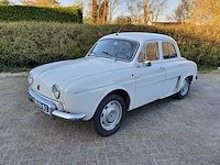 Renault - gordini - dauphine - oldtimer - afbeelding 1 van  22