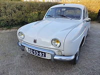 Renault - gordini - dauphine - oldtimer - afbeelding 12 van  22